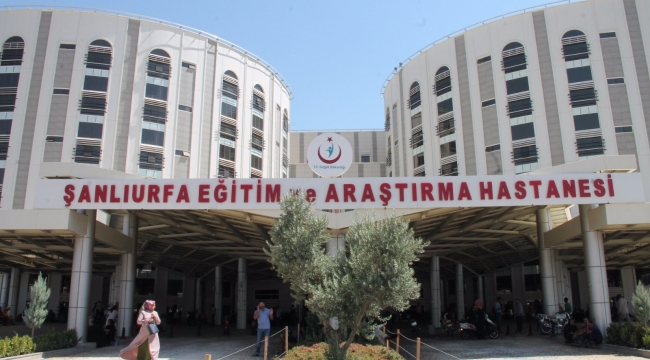 Şanlıurfa'da 6 Doktor İstifa Etti