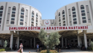 Şanlıurfa'da 6 Doktor İstifa Etti