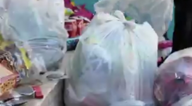 Şanlıurfa'da Binlerce Tarihi Geçmiş Ürün Marketlerden Çıktı