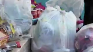 Şanlıurfa'da Binlerce Tarihi Geçmiş Ürün Marketlerden Çıktı