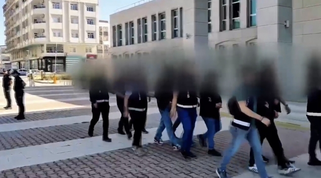 Şanlıurfa'da büyük dolandırıcılık!