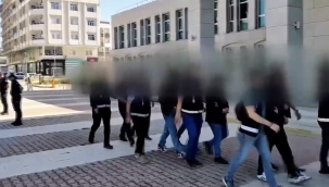 Şanlıurfa'da büyük dolandırıcılık!
