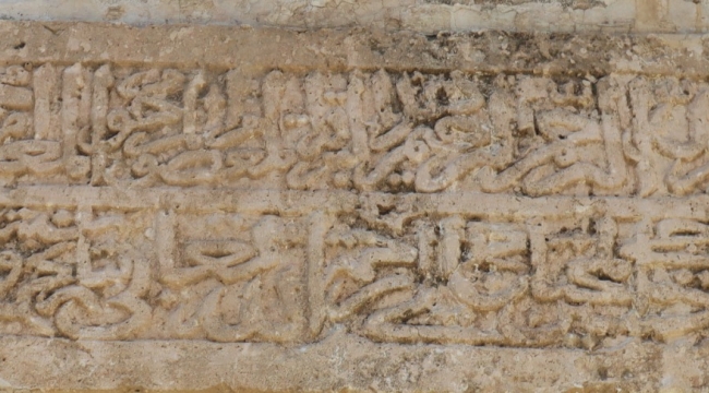Şanlıurfa'da Deh Kubbe Türbesi Gün Yüzüne Çıktı
