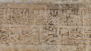 Şanlıurfa'da Deh Kubbe Türbesi Gün Yüzüne Çıktı