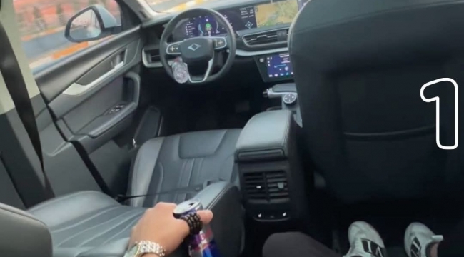 Şanlıurfa'da iki sürücüye rekor ceza