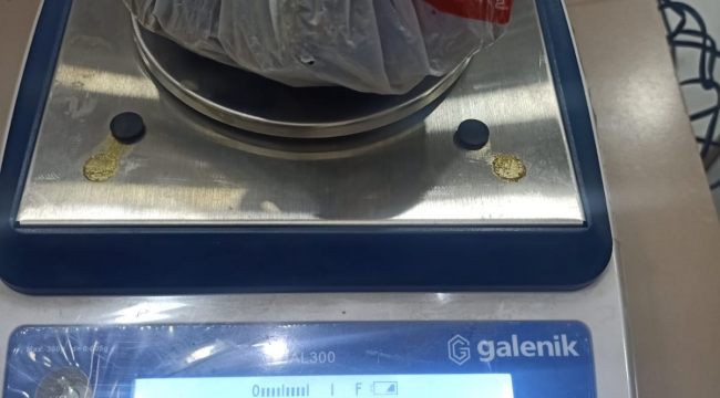 Şanlıurfa'da motosikletliler yakalandı 