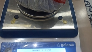 Şanlıurfa'da motosikletliler yakalandı 