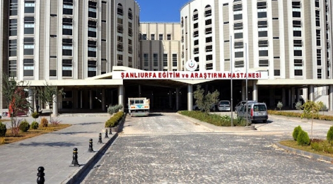 Şanlıurfa'da O Doktor Hakkında Flaş Gelişme