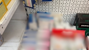 Şanlıurfa'da Ruhsatsız İlaç Satışı Denetimi