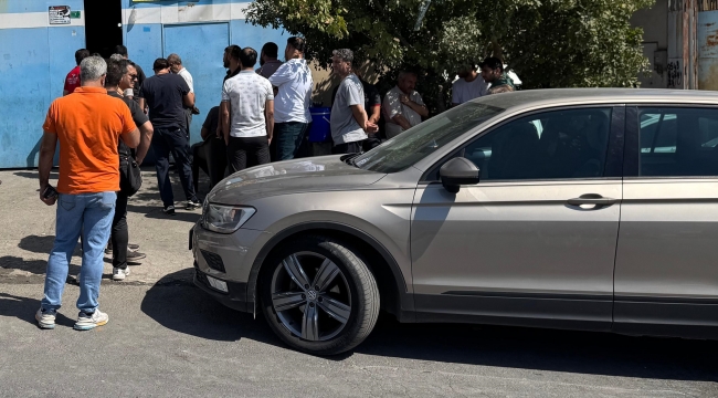 Şanlıurfa'da Sanayi Sitesinde Şüpheli Ölüm: Tamirhane Sahibi Ölü Bulundu