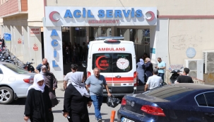 Şanlıurfa'da Silahlı Kavga, 1 Ölü