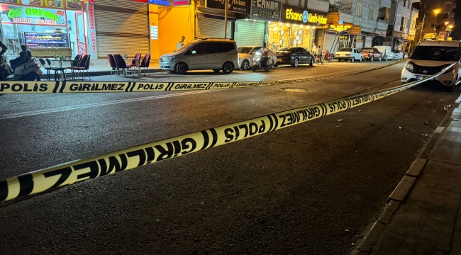 Şanlıurfa'da Silahlı Kavga: 1 Yaralı