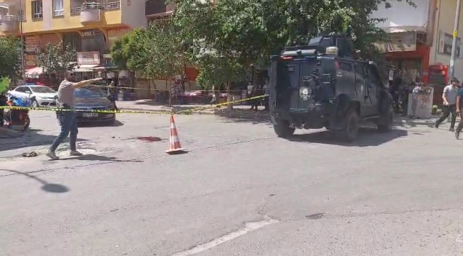 Şanlıurfa'da Silahlı Kavga: 1'Ölü, 3 Yaralı