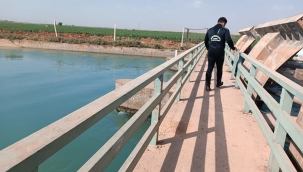Şanlıurfa'da Sulama Kanalında Kayıp Gencin Cansız Bedeni Bulundu