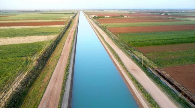 Şanlıurfa'da Tüm Sulama Birliği Başkanları Görevden Alındı