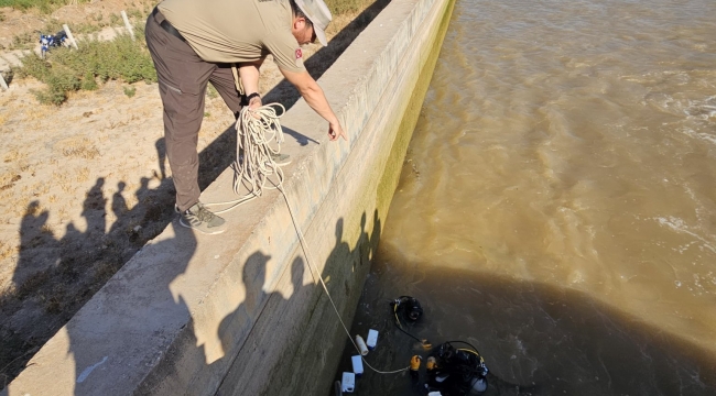 Şanlıurfa'da yine boğulma vakası 
