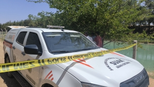 Şanlıurfa'da Yine Sulama Kanalı, Yine Kayıp