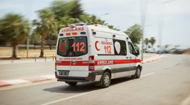 Şanlıurfa'dan Ordu'ya Giden Tarım İşçilerini Taşıyan Minibüs Uçuruma Yuvarlandı: 3 Ölü, 18 Yaralı
