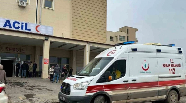  Şanlıurfa-Diyarbakır Yolunda Kaza! 2 Kişi Hayatını Kaybetti