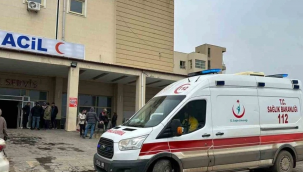  Şanlıurfa-Diyarbakır Yolunda Kaza! 2 Kişi Hayatını Kaybetti