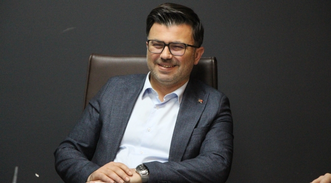  Şanlıurfa Gençlik ve Spor İl Müdürü Değişti