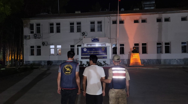 Şanlıurfa Jandarması Affetmedi! Suç Makinesi Cezaevinde