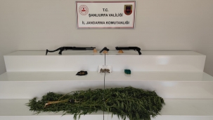 Şanlıurfa'nın 4 ilçesinde düğmeye basıldı 