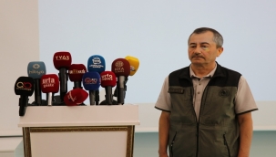 Şanlıurfa Orman Bölge Müdürlüğü basınla bir araya geldi