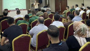 Şanlıurfa turizmine eğitim desteği 
