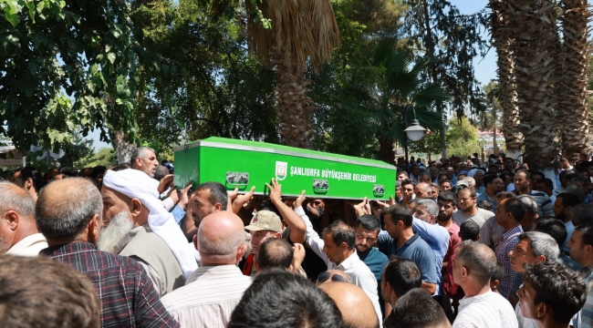 Şanlıurfalı Tarım İşçileri Gözyaşlarıyla Uğurlandı