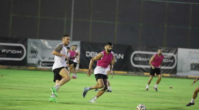 Şanlıurfaspor, Bucaspor 1928 Maçı Hazırlıklarını Tamamladı