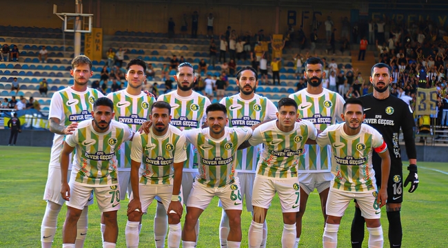 Şanlıurfaspor Bucaspor 2-0 Yendi 