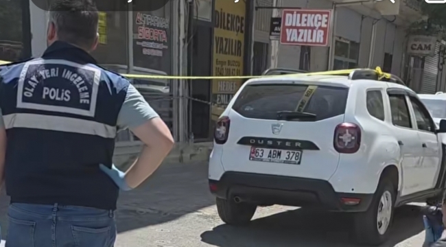 Siverek'teki saldırgan yakalandı 