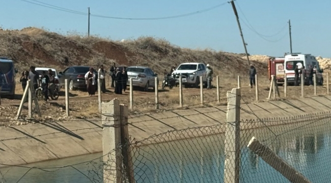 Suruç'ta Serinlemek İstedi, Hayatını Kaybetti