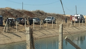 Suruç'ta Serinlemek İstedi, Hayatını Kaybetti