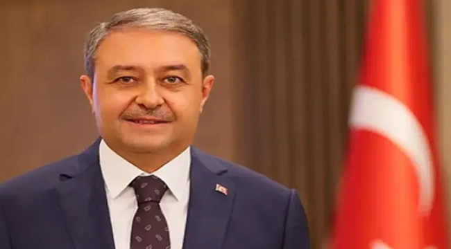 Vali Hasan Şıldak'tan 30 Ağustos Zafer Bayramı Mesajı