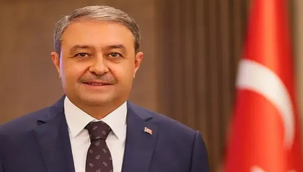 Vali Hasan Şıldak'tan 30 Ağustos Zafer Bayramı Mesajı