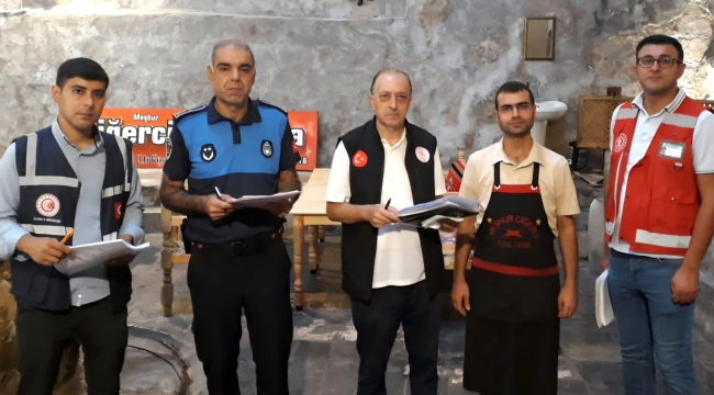 Vali Şıldak, denetimler esnafımıza rehberlik oluşturacak 