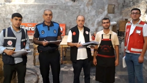 Vali Şıldak, denetimler esnafımıza rehberlik oluşturacak 