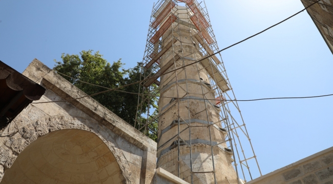 Vali Şıldak, "Depremde Hasar Gören Camilerimizin Bir An Önce İbadete Açılmasını Amaçlıyoruz"