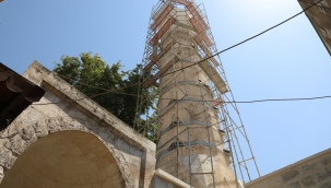 Vali Şıldak, "Depremde Hasar Gören Camilerimizin Bir An Önce İbadete Açılmasını Amaçlıyoruz"