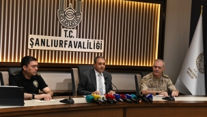 Vali Şıldak Temmuz Ayı Verilerini Kamuoyuyla Paylaştı