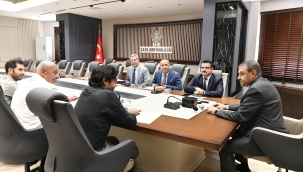 Valilik Çalışma Başlattı: Sıra Geceleri Özünü Dönüyor 