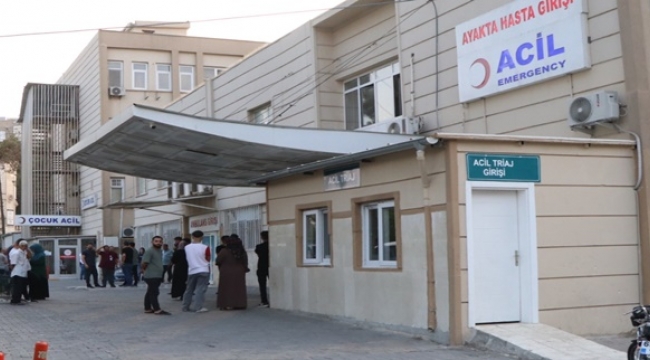 Viranşehir'de Motosiklet Kazası, 1 Ölü