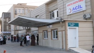 Viranşehir'de Motosiklet Kazası, 1 Ölü