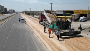 Viranşehir'de Sıcak Asfalt Sevinci: "Daha Önce Böyle Hizmet Görmedik" 