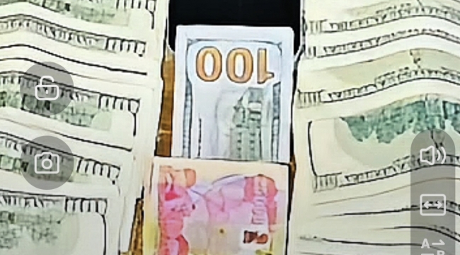 15 Milyonluk Para Trafiği