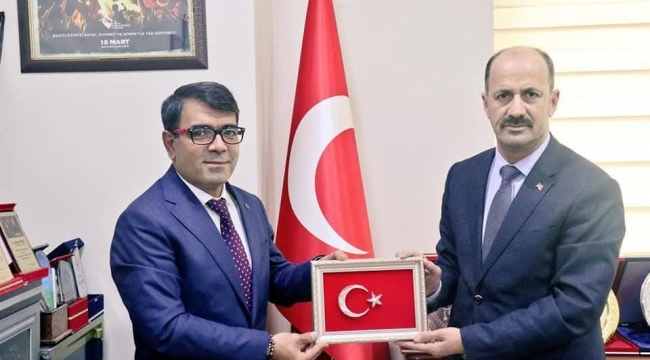 37 İlin Emniyet Müdürü Değişti
