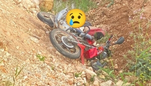 Akçakale'de motosiklet ile otomobil çarpıştı, 1 ölü 