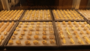 Altın son yılların zirvesinde